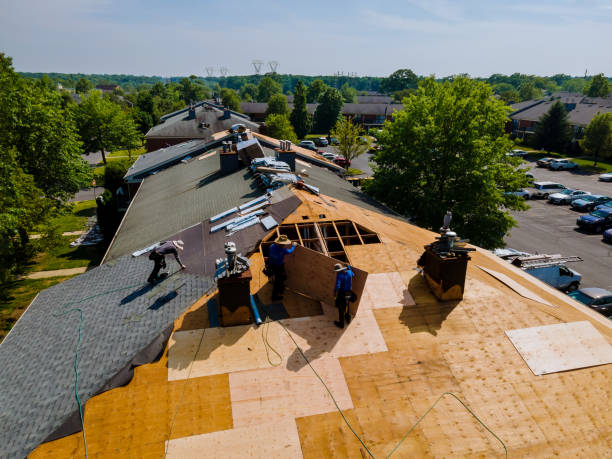 Trusted Roof Installation service in East Hampton, CT - Brentwood Metal Roofing